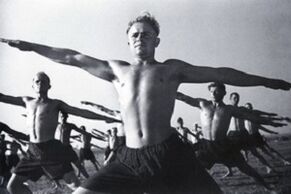 การออกกำลังกายเพื่อเพิ่มศักยภาพ