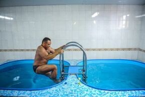 ขั้นตอนการใช้น้ำเพื่อเพิ่มศักยภาพ