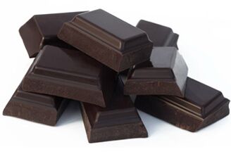 ช็อกโกแลตสำหรับ potency